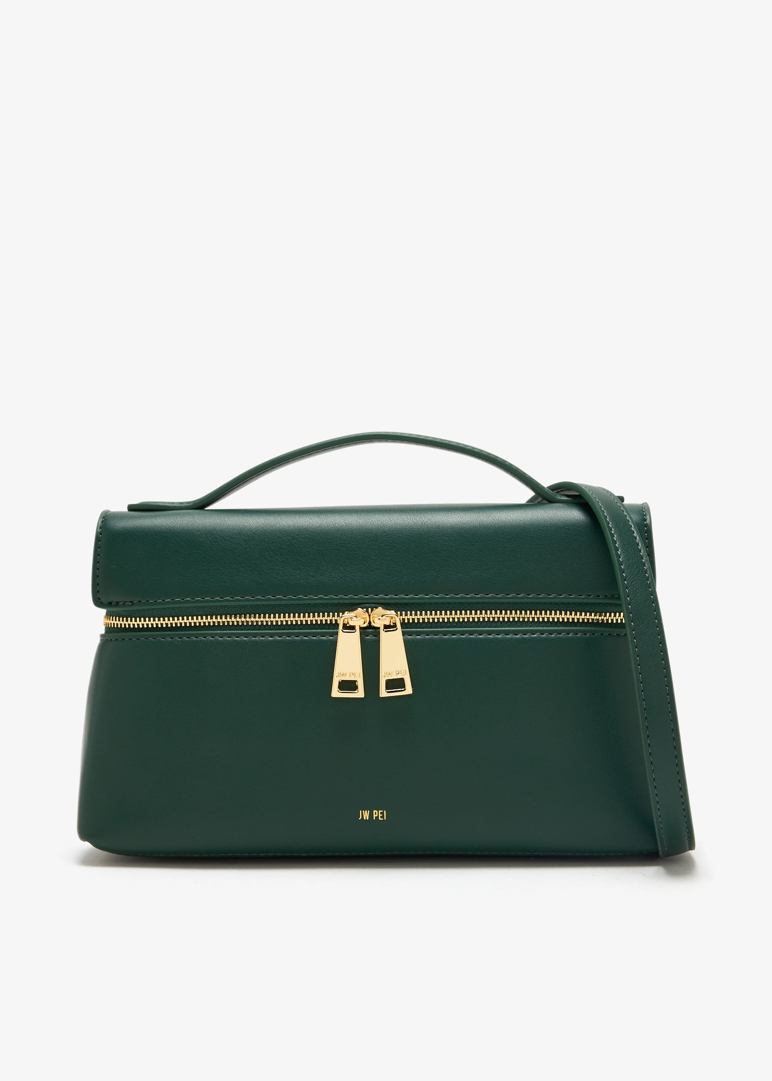 JW Pei Thea Top Handle Bag - Emerald