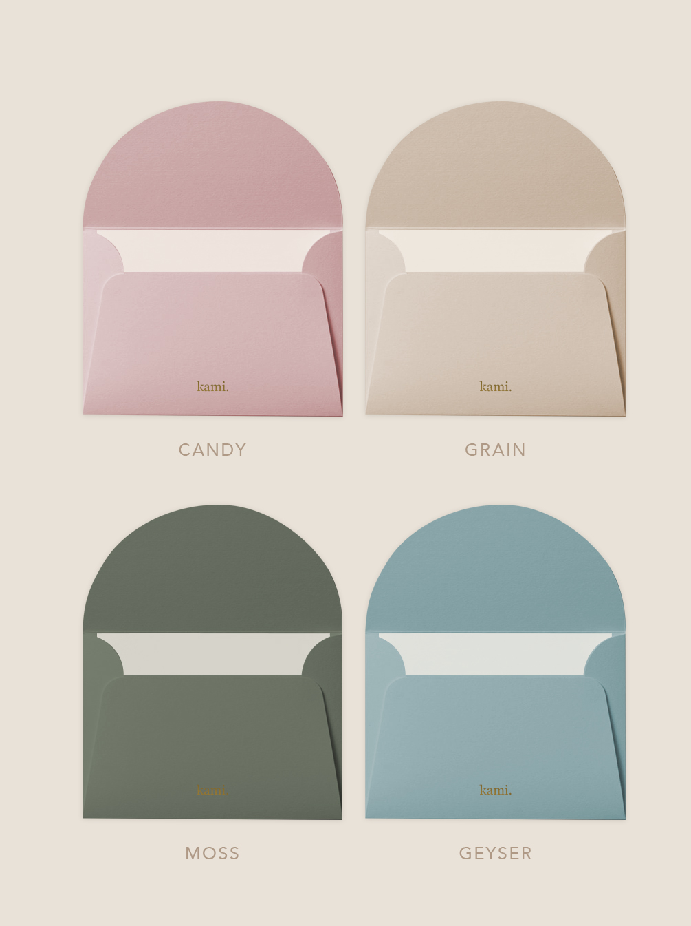Kami Gift Card