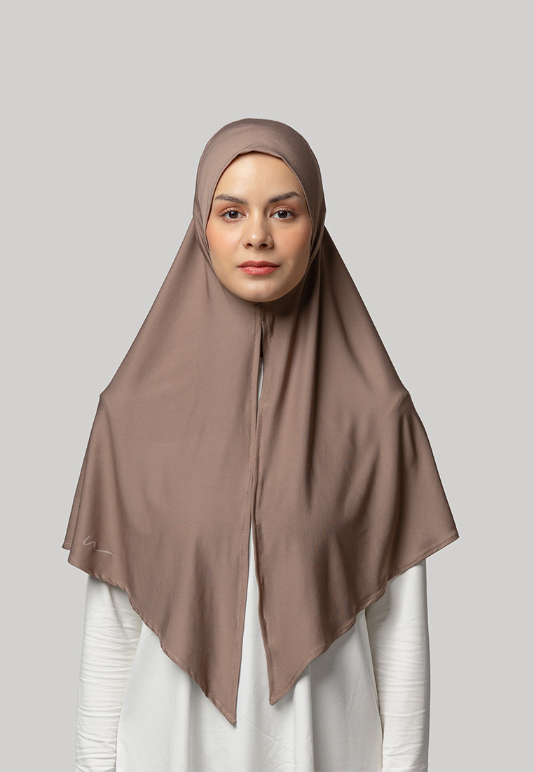 Kami Flow Airform Long Scarf Tortilla