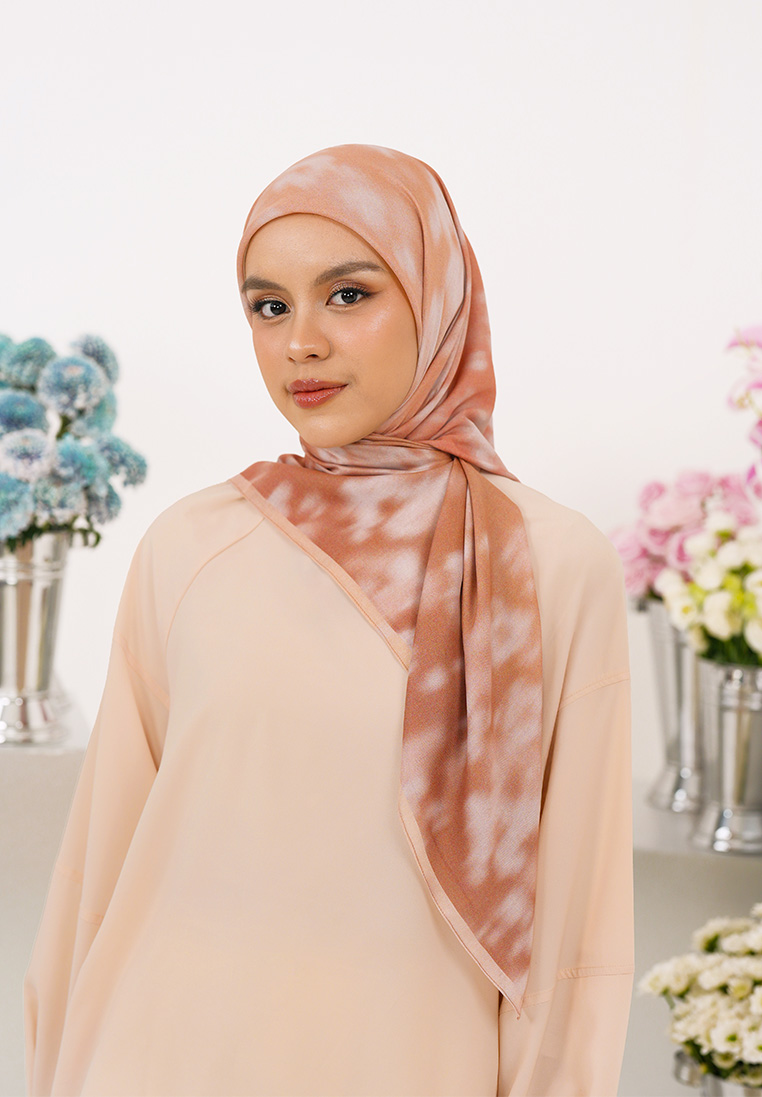 Kami Kroma Katta Signature Scarf Terra