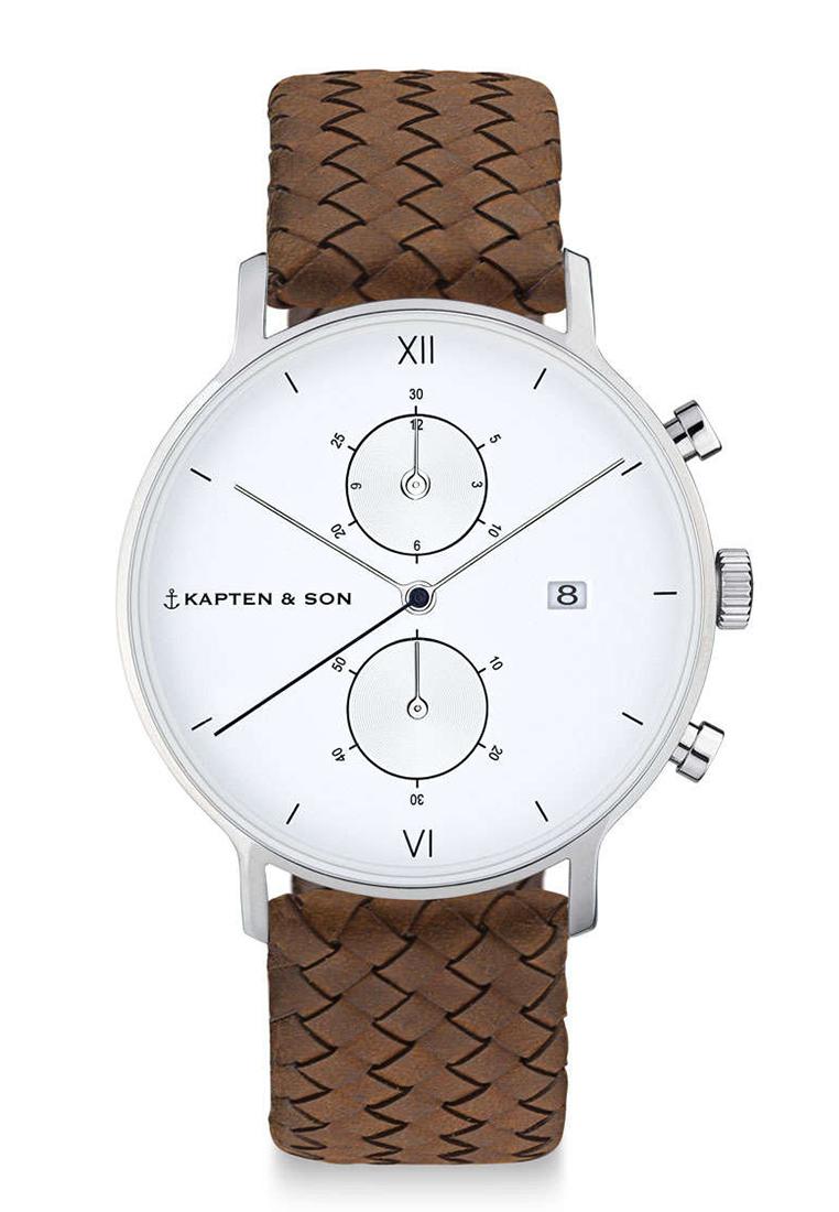 Kapten & Son Jam Tangan Kapten & Son KS4251145242244