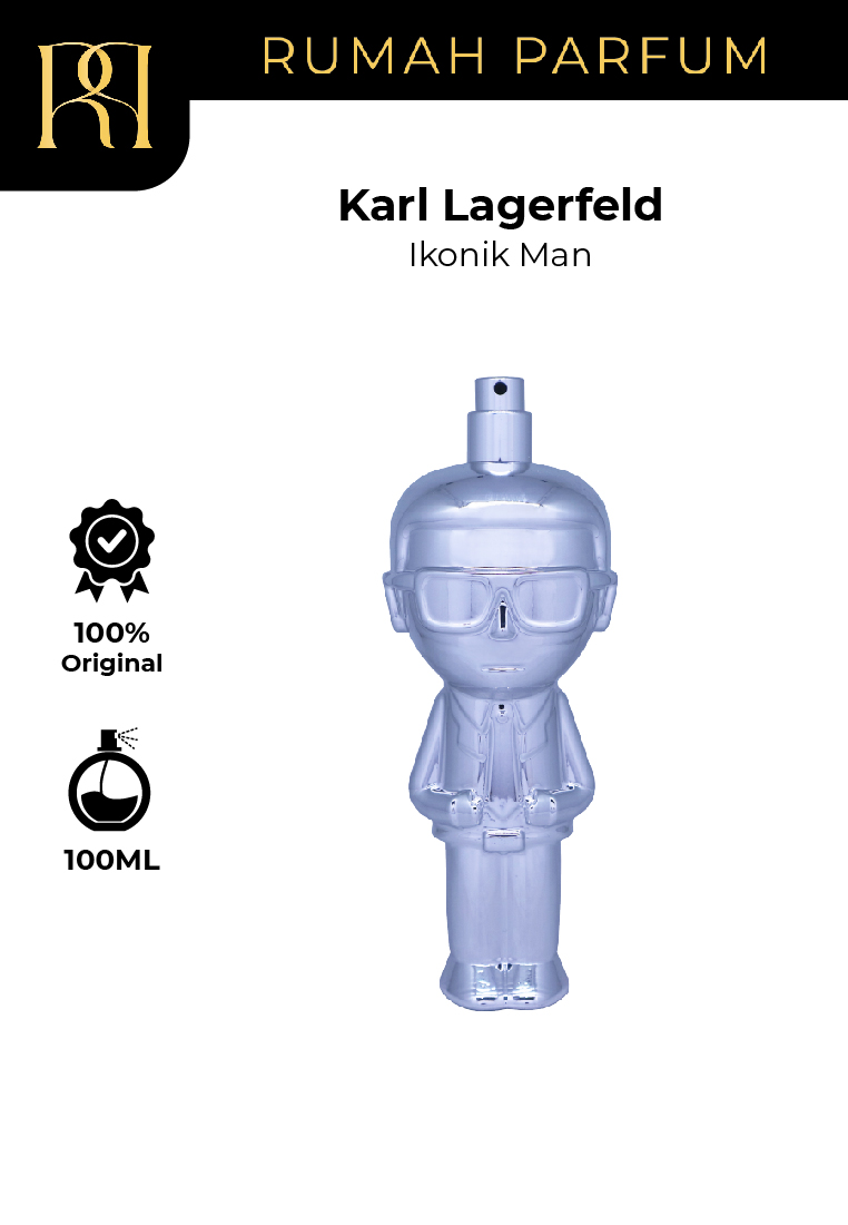 Karl Lagerfeld Ikonik Man 100 ML