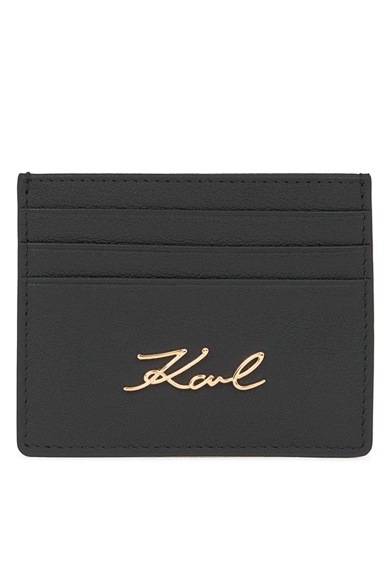 KARL LAGERFELD K/Signature Card Holder