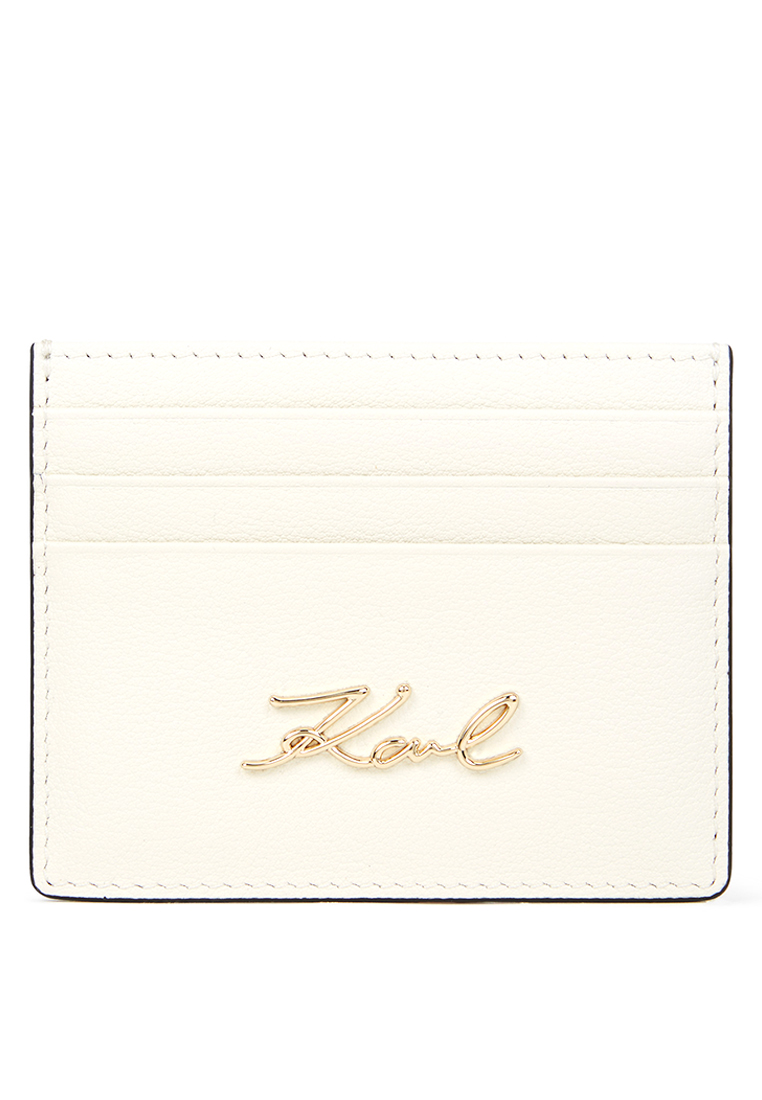 KARL LAGERFELD K/Signature Card Holder