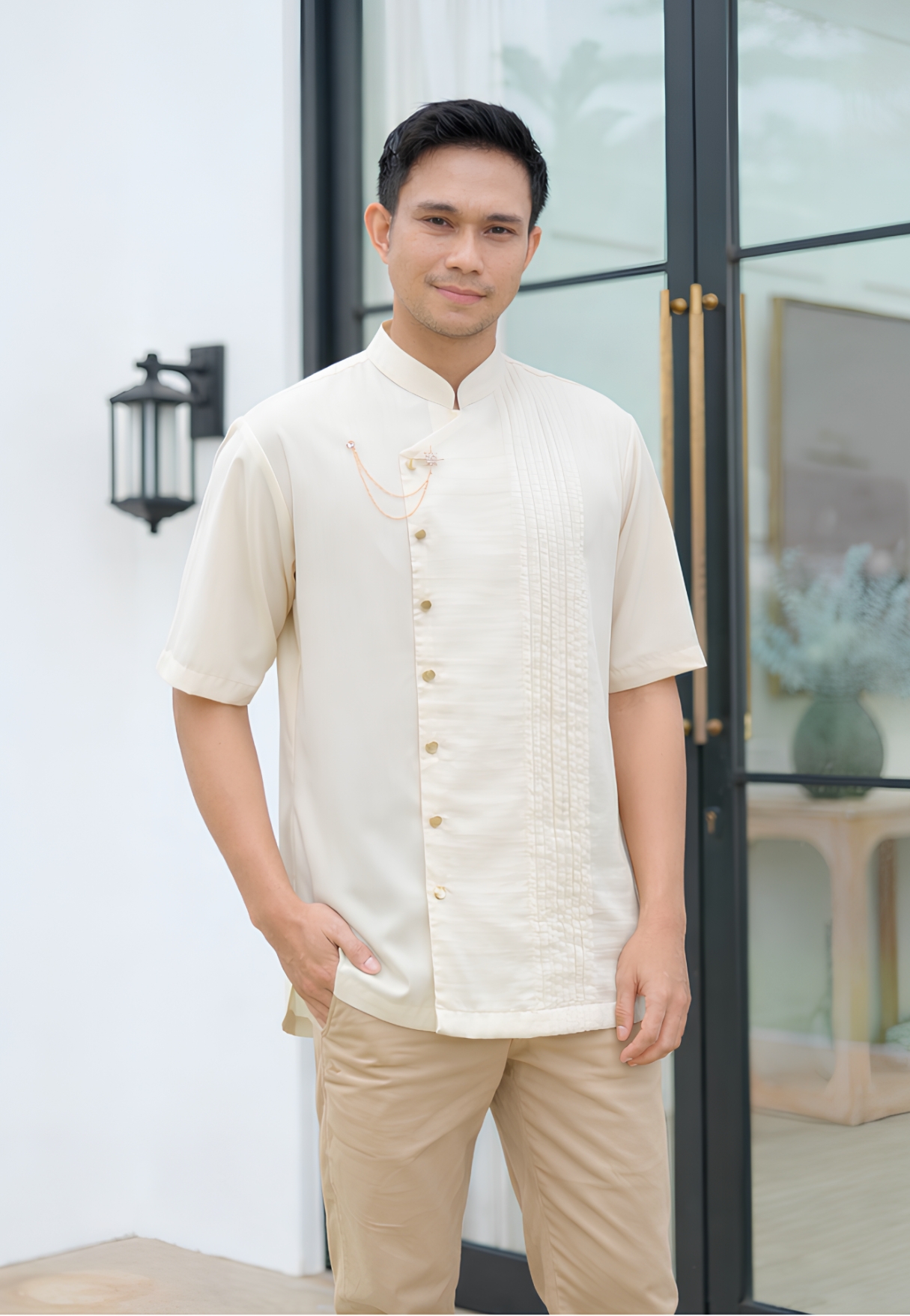 Kasa Heritage Azka Koko - Ivory