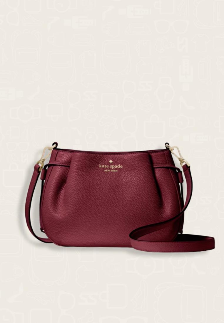 Kate Spade Dumpling Crossbody Blackberry