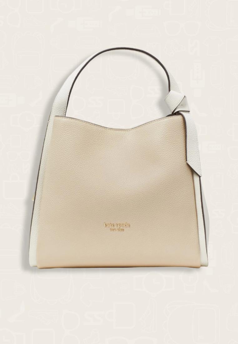 Kate Spade Knott Colorblocked Medium Crossbody Tote Mountain Pass Multi