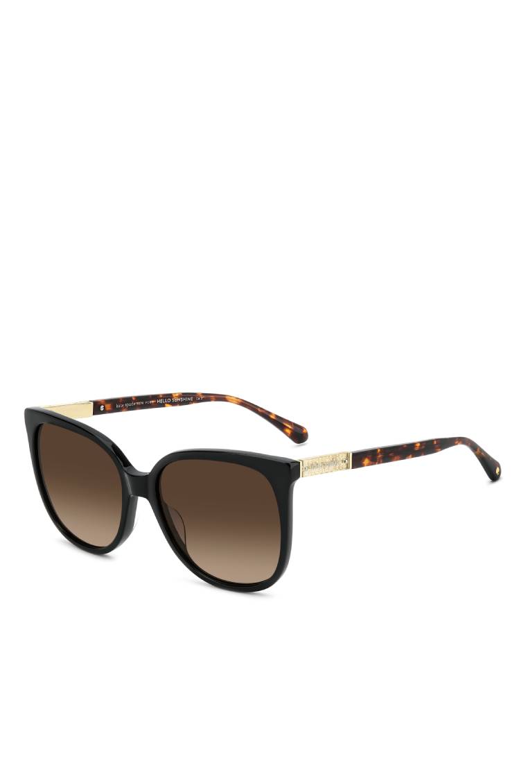 Kate Spade Sunglasses KS KAYSIE 2/G/S-807-HA, Square with Black colour