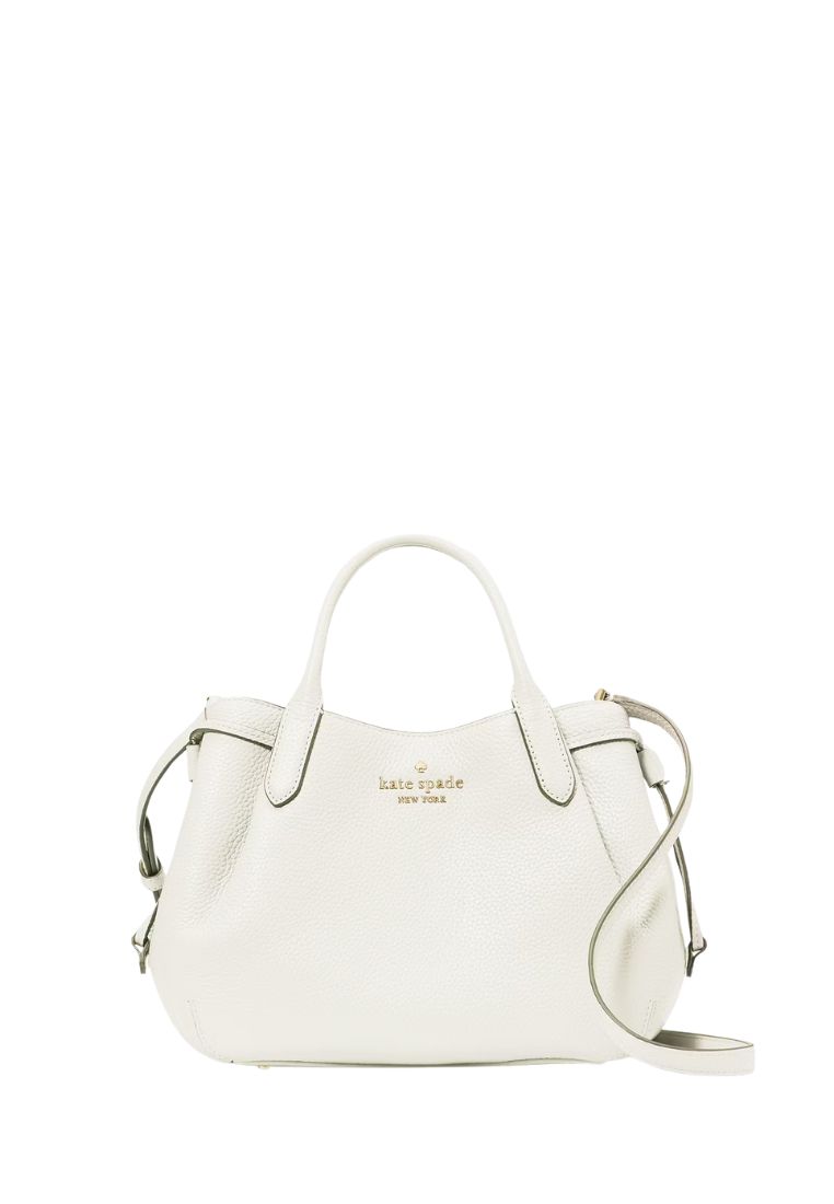 Kate Spade Dumpling Small Satchel Bag Meringue