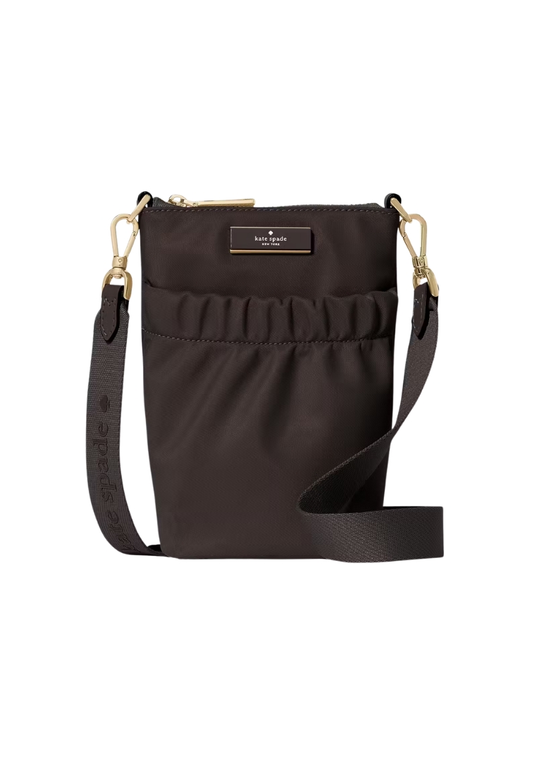 Kate Spade Carter Nylon Phone Crossbody Bag