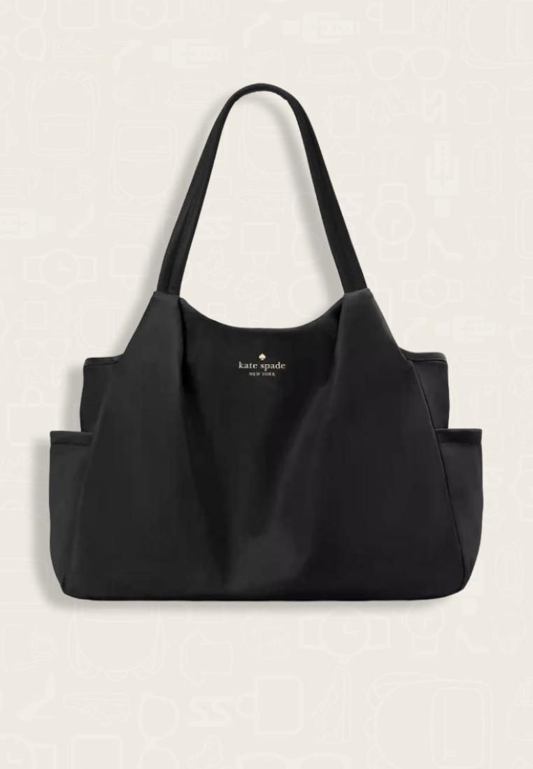 Kate Spade Chelsea Baby Bag Black
