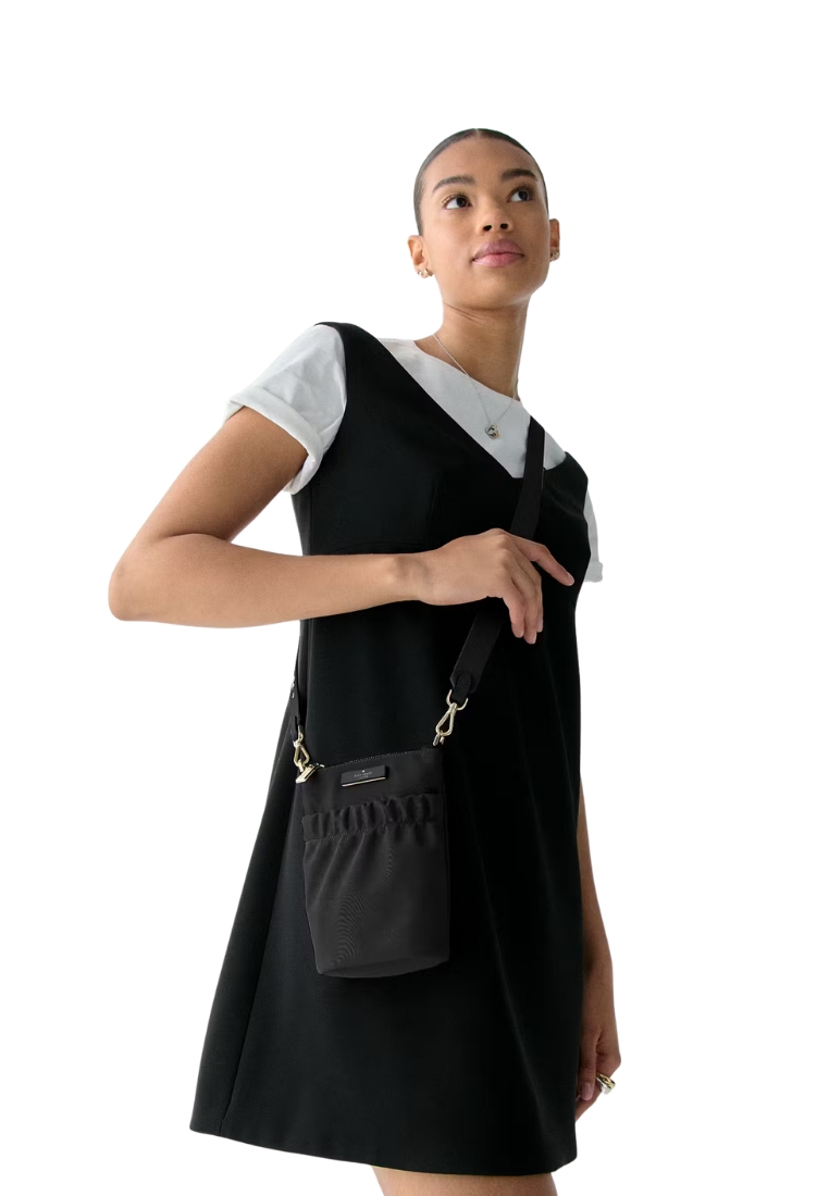 Kate Spade Carter Nylon Phone Crossbody Bag