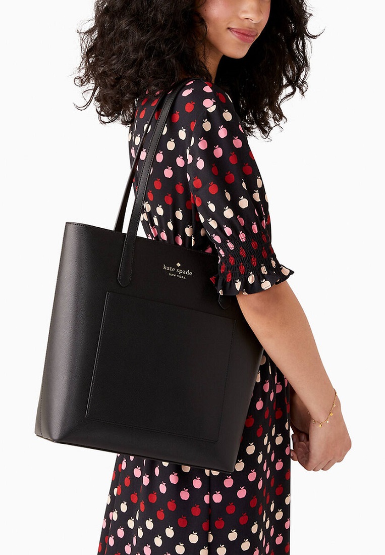 Kate Spade Daily Tote Black
