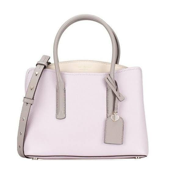 Kate Spade Margaux Medium Satchel Lilacmulti (552)