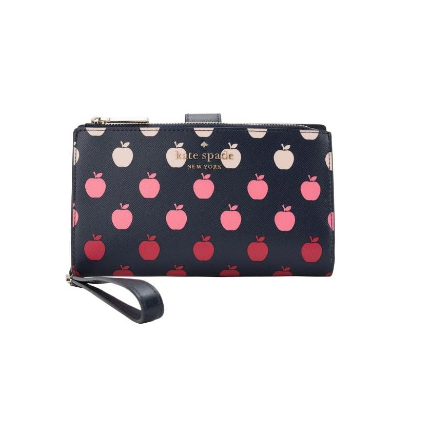 Kate Spade Kate  Spade Staci Ph Wallet Wrislet Multi ( 960 )