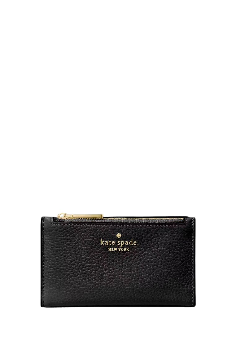 Kate Spade Juliette Small Bifold Wallet Black