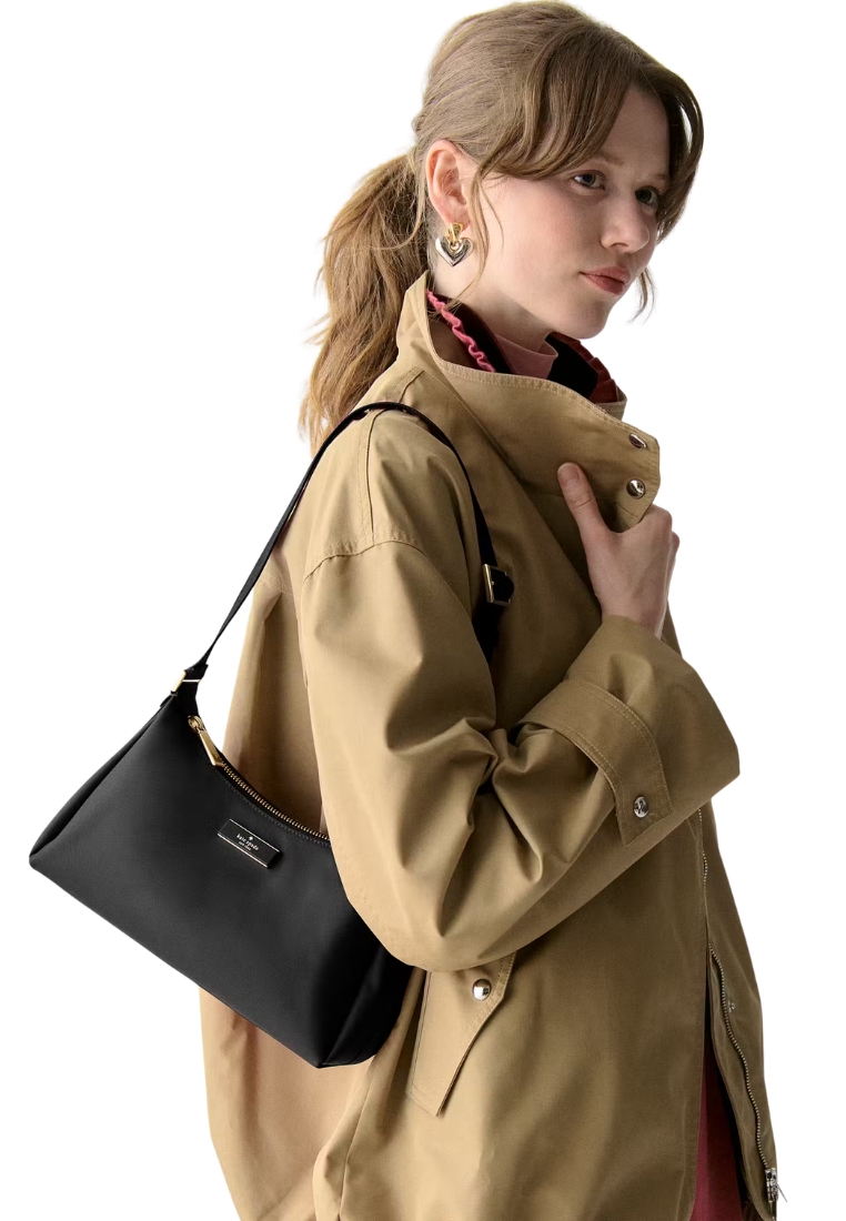 Kate Spade Carter Nylon Shoulder Bag