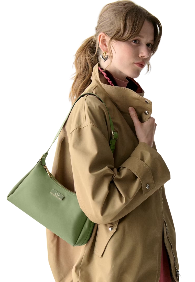 Kate Spade Carter Nylon Shoulder Bag