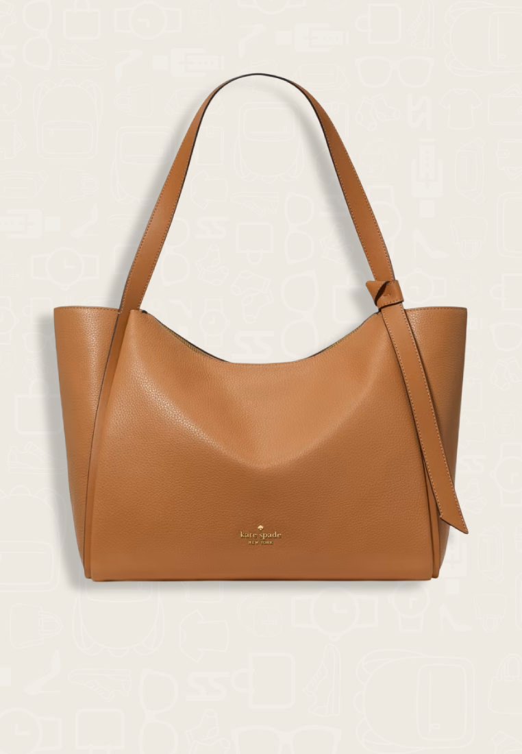 Kate Spade Knott Tote Bag Bungalow