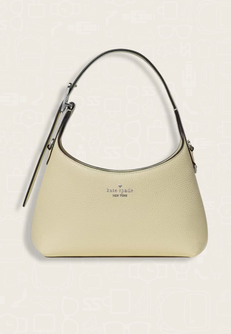 Kate Spade 454 Mini Crossbody Lemon Fondant