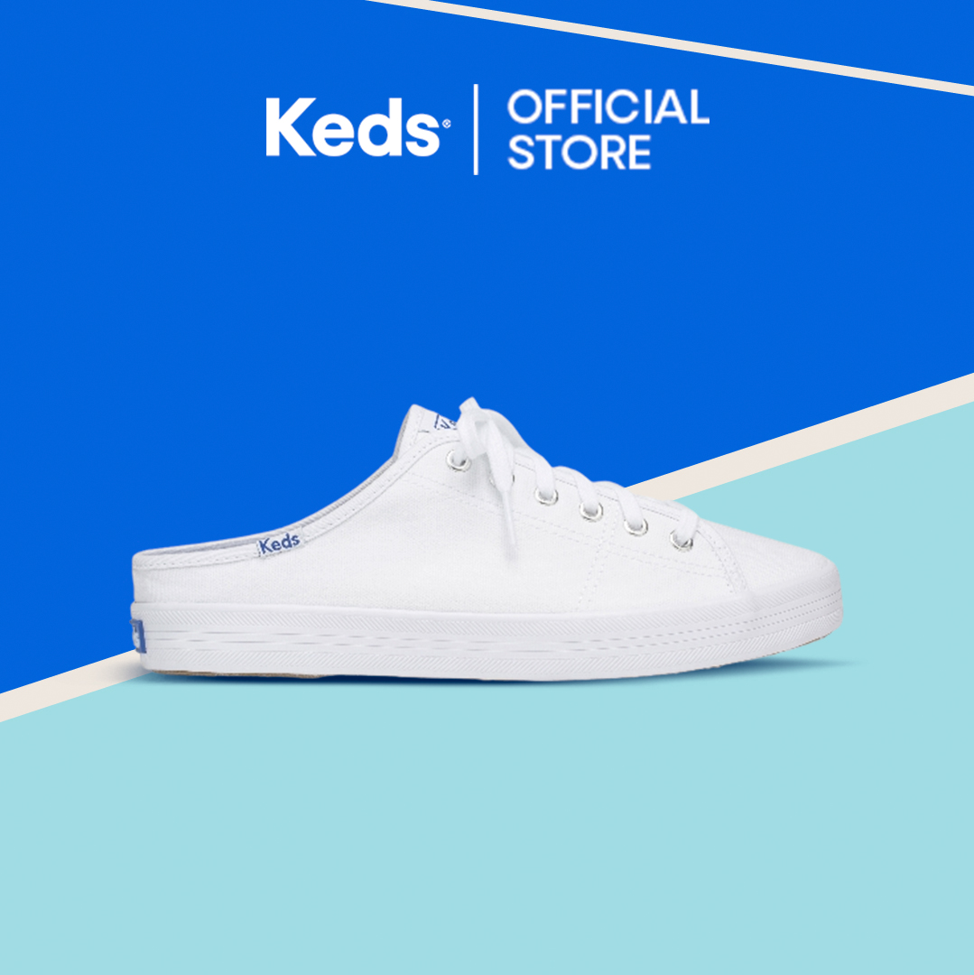 Keds Women Kickstart Mule Canvas - WF61986