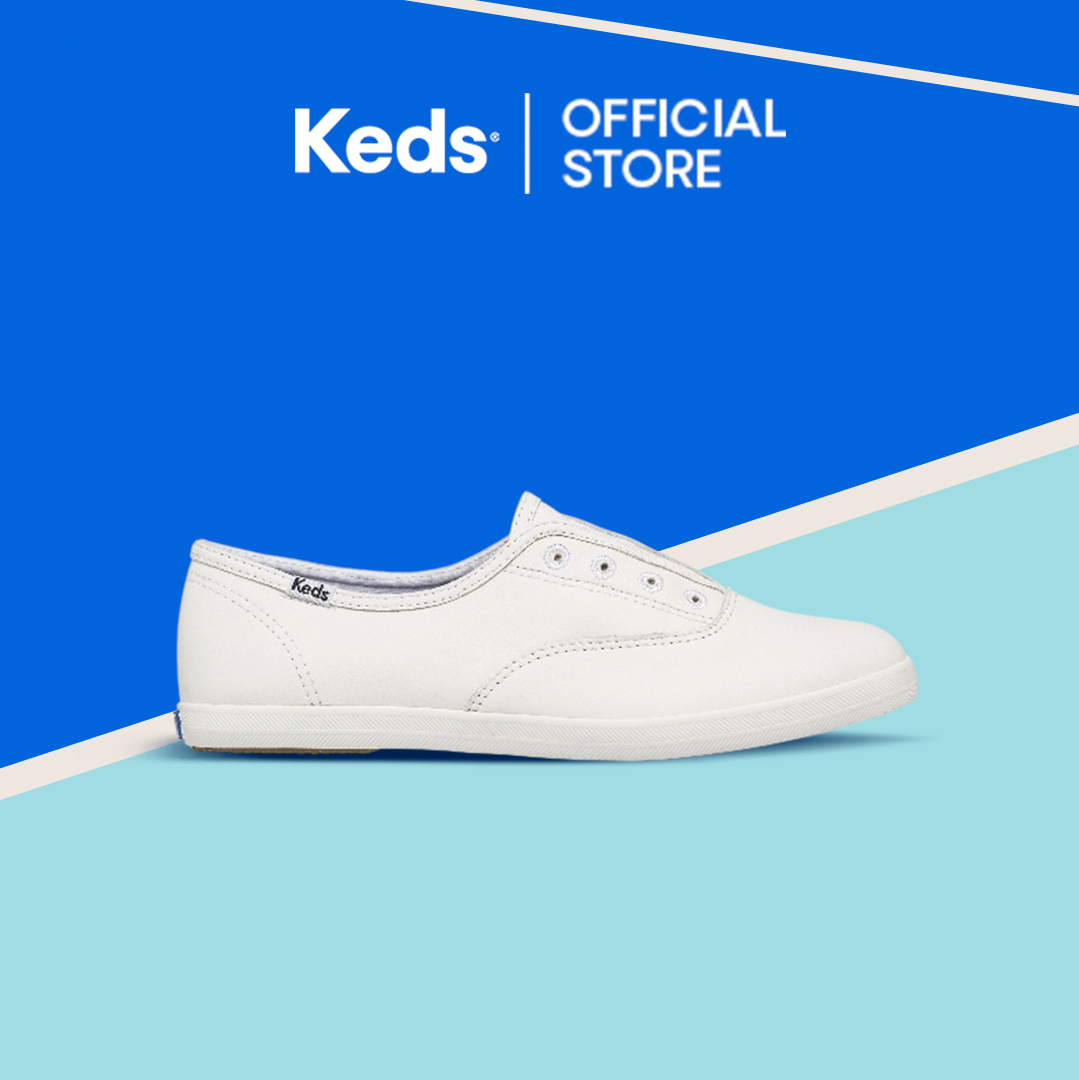 Keds Women Chillax Washable Leather - WH65518