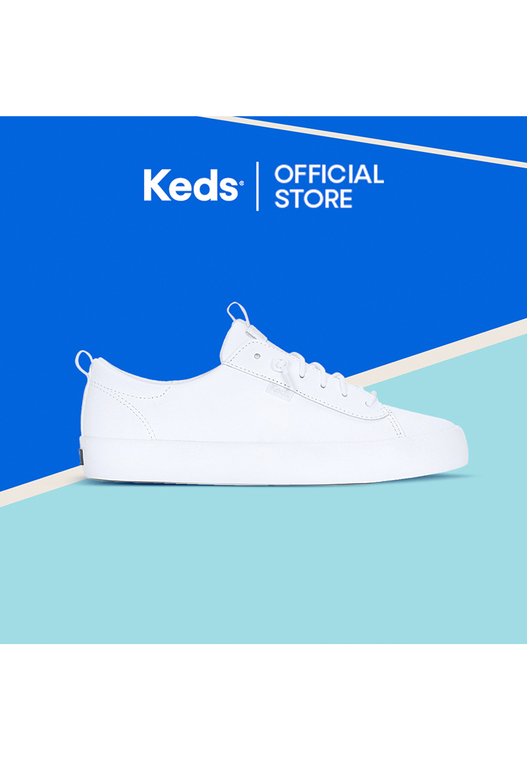 Keds Women Kickback Leather - WH65543