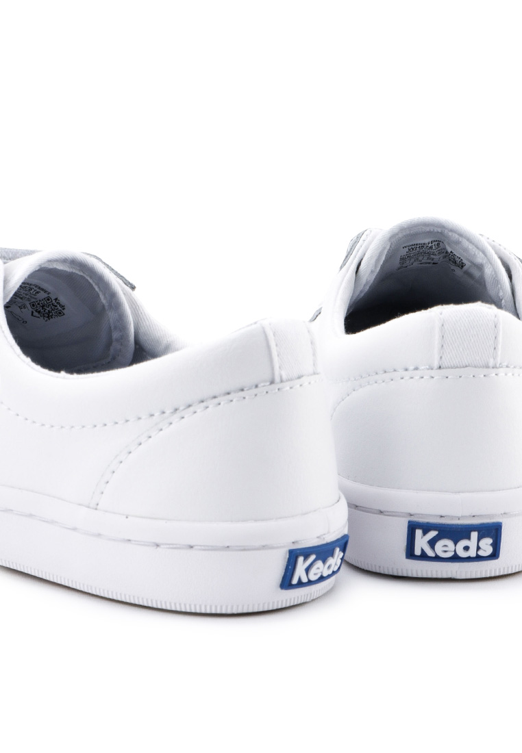 white keds