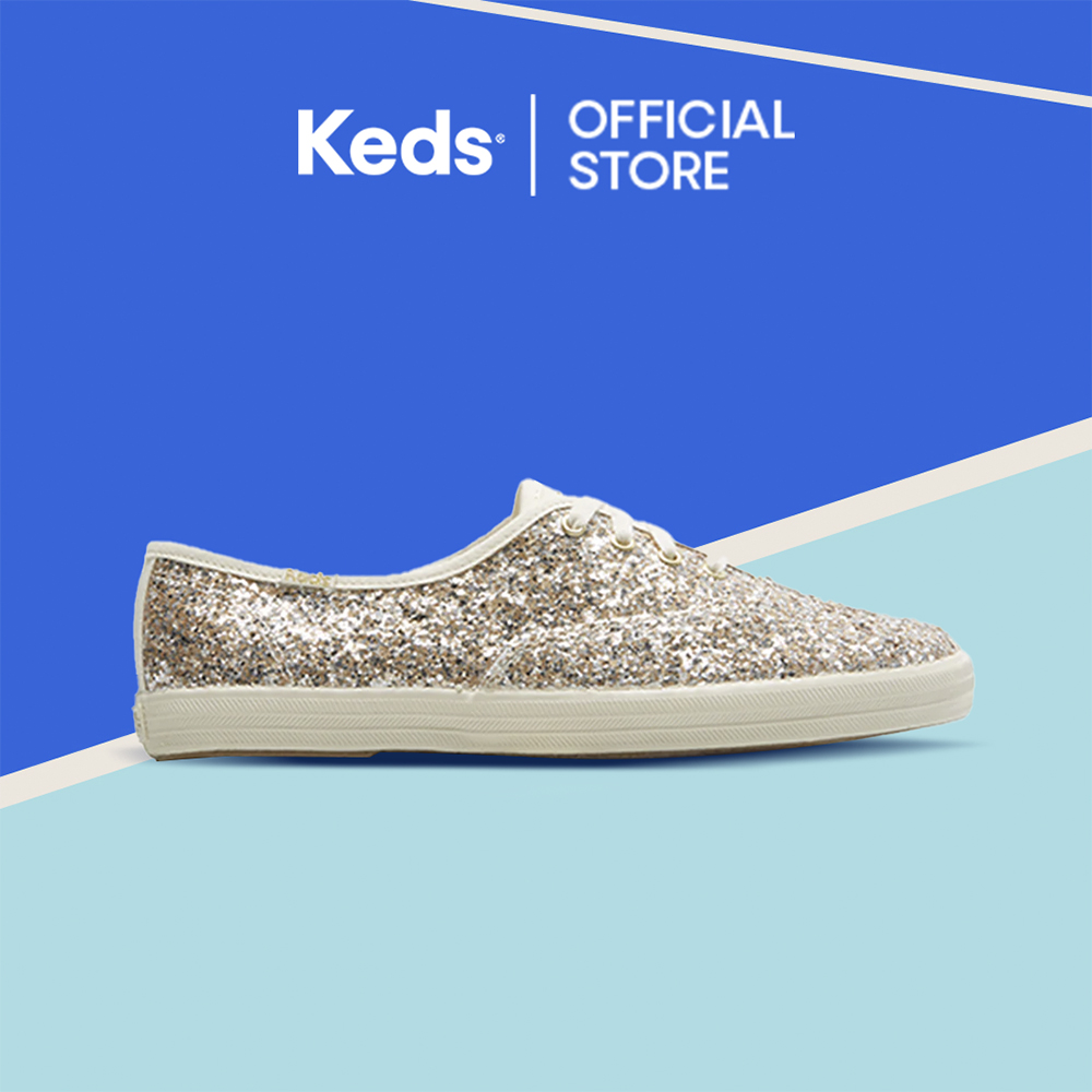 KEDS Women Champion Glitter Cel-WF66849