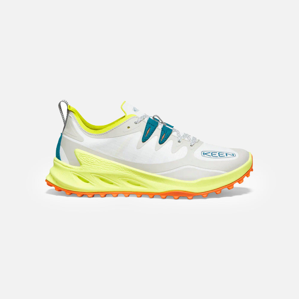 KEEN Footwear WOMEN'S ZIONIC SPEED - STAR WHITE/EVENING PRIMROSE