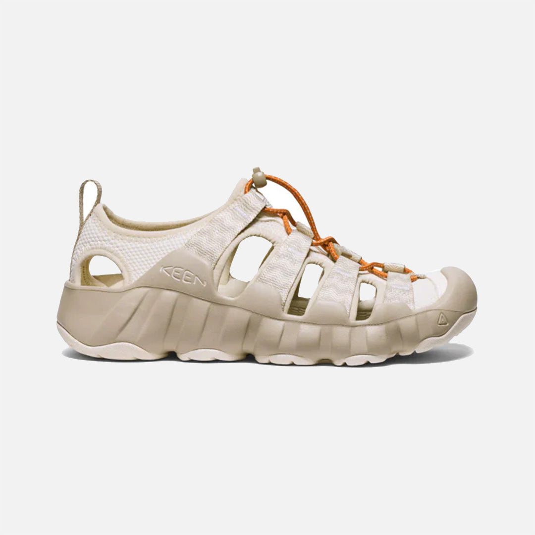 KEEN Footwear WOMEN'S HYPERPORT H2 SANDAL - BIRCH/PLAZA TAUPE