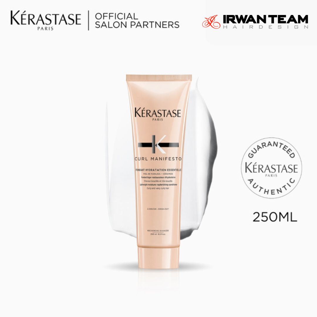 Kerastase Fondant Curl Manifesto 250ml - Kondisioner Rambut Keriting