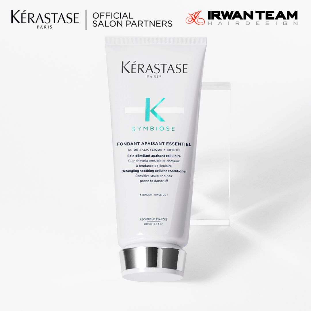 Kerastase Kondisioner Anti Ketombe - Fondant Symbiose 200ml