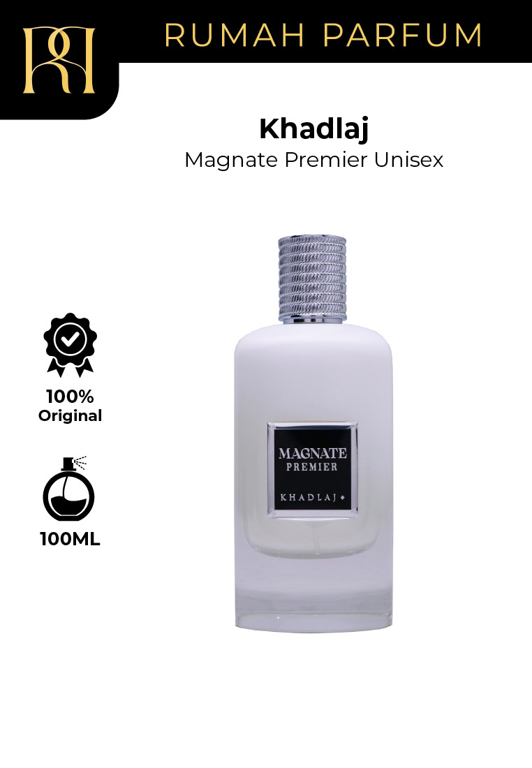 Khadlaj Magnate Premier Unisex 100 ML