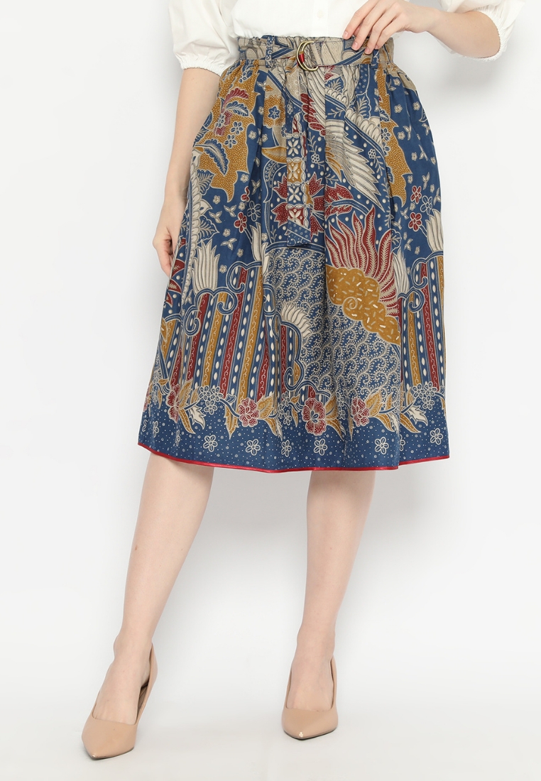 KICHI BATIK Rok Batik Gita