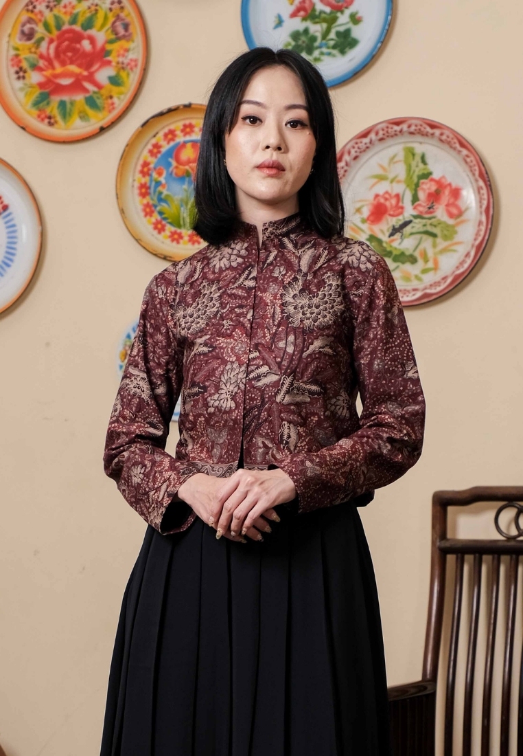 KICHI BATIK Tara Bunga Outer