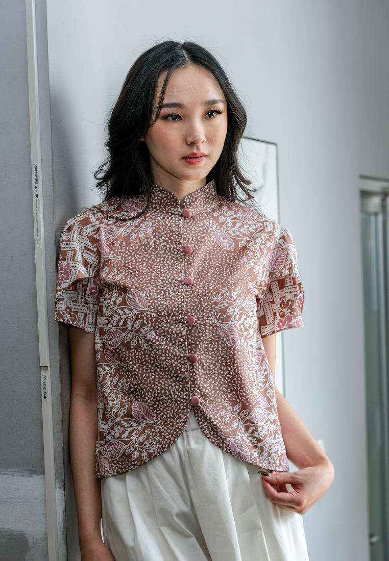 KICHI BATIK Andin Blouse