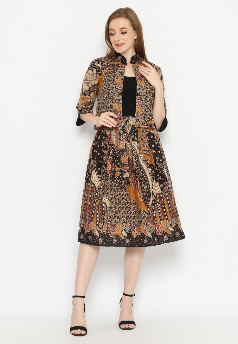 KICHI BATIK Setelan batik Kiandra Gita