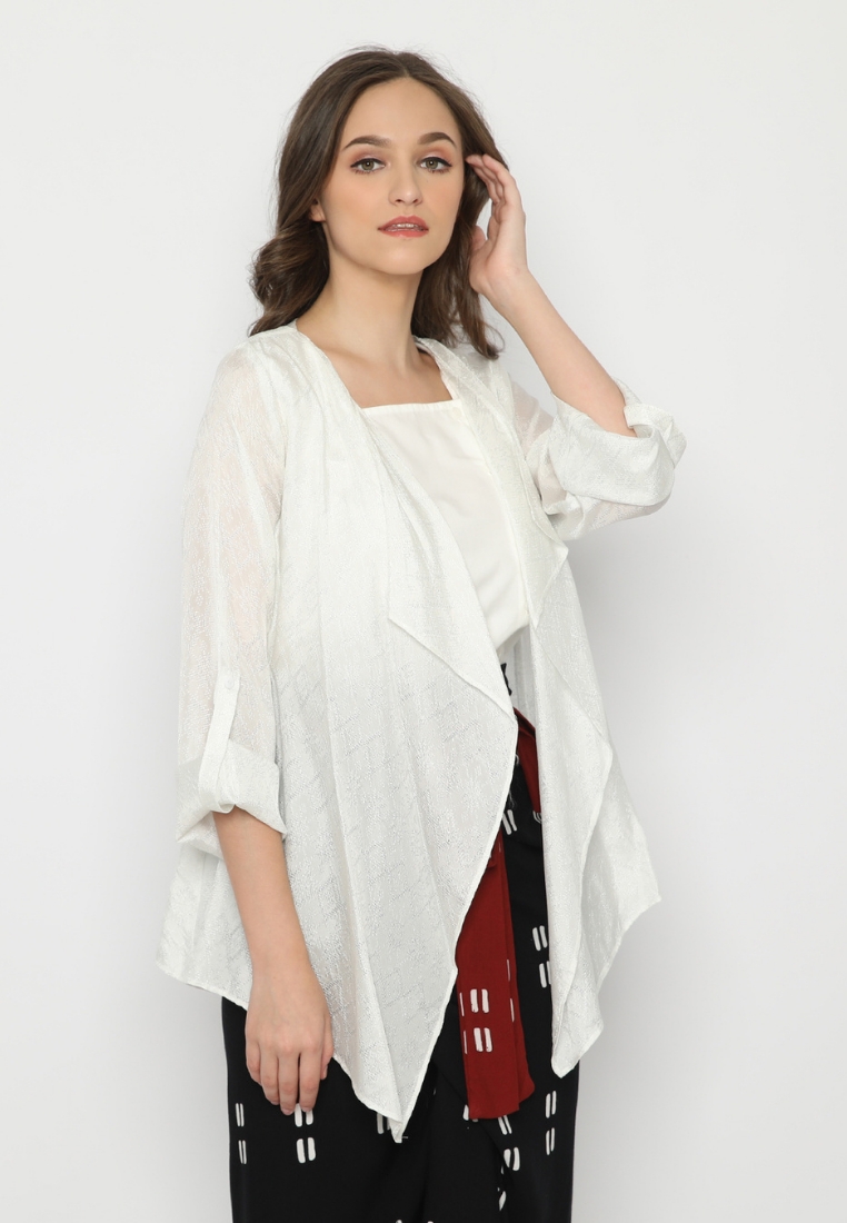 KICHI BATIK Outer Batik Ayu