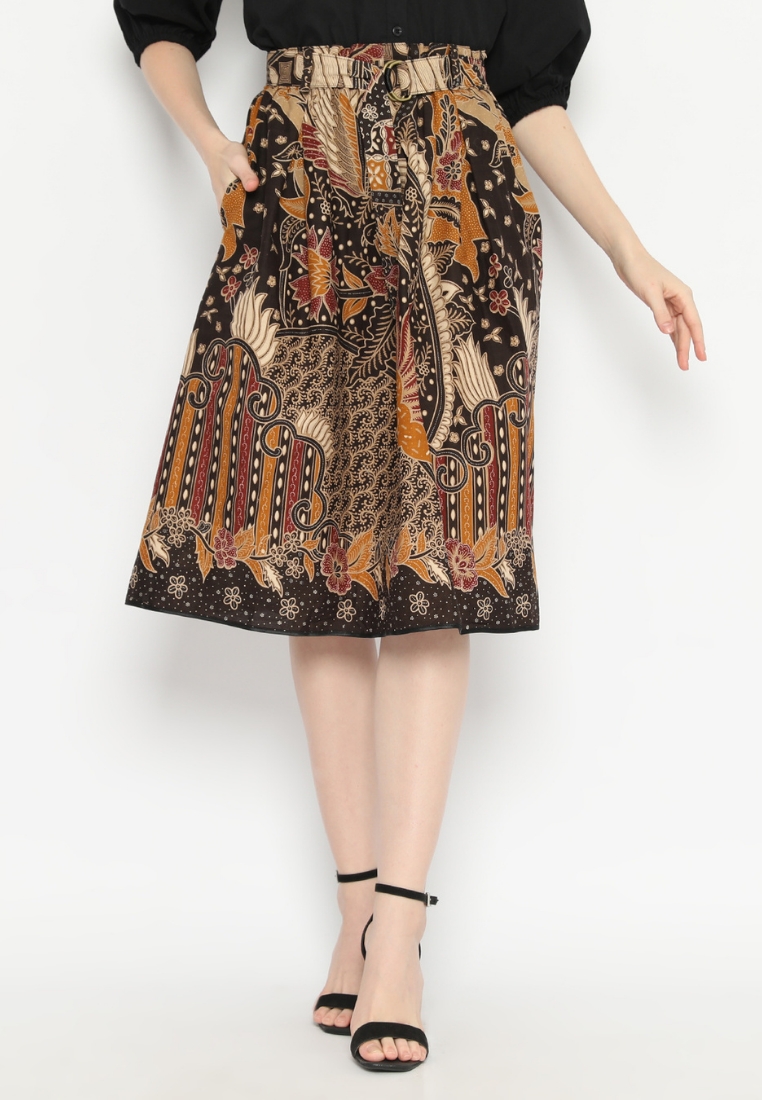 KICHI BATIK Rok Batik Gita
