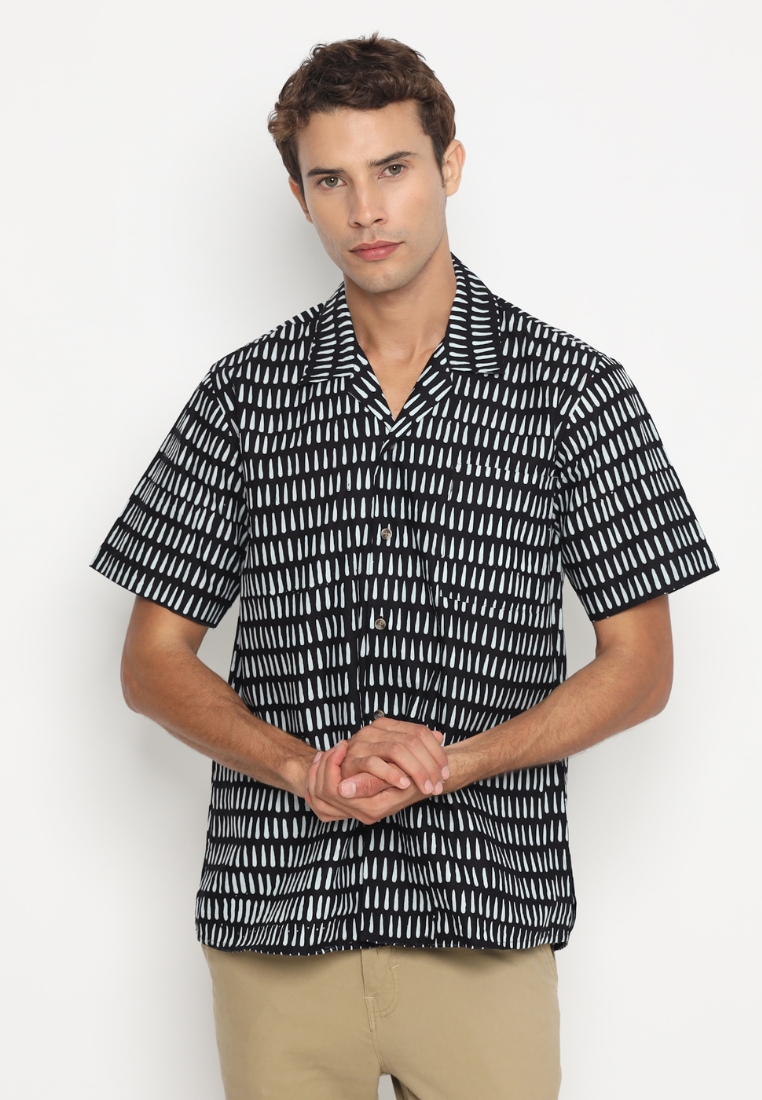 KICHI BATIK Catra Shirt