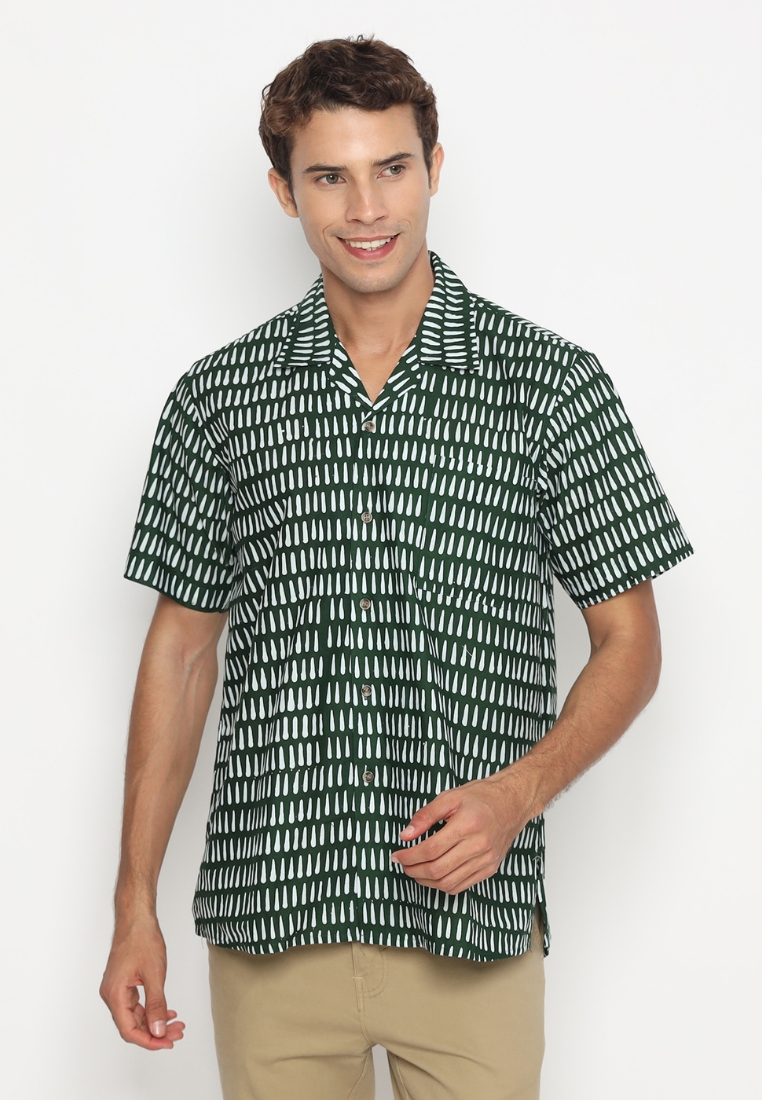 KICHI BATIK Catra Shirt