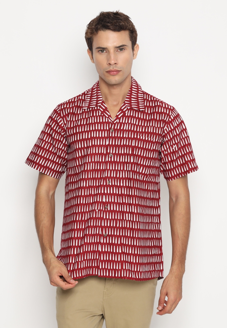 KICHI BATIK Catra Shirt