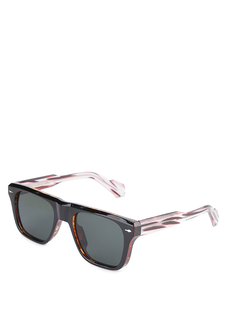 Kingship Helium Kacamata  Pria Wanita Antiradiasi Fashion Sunglasses Bahan Premium