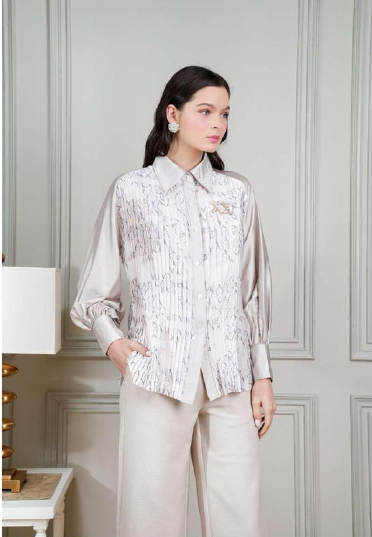 Klamby - Lexica Shirt Almond