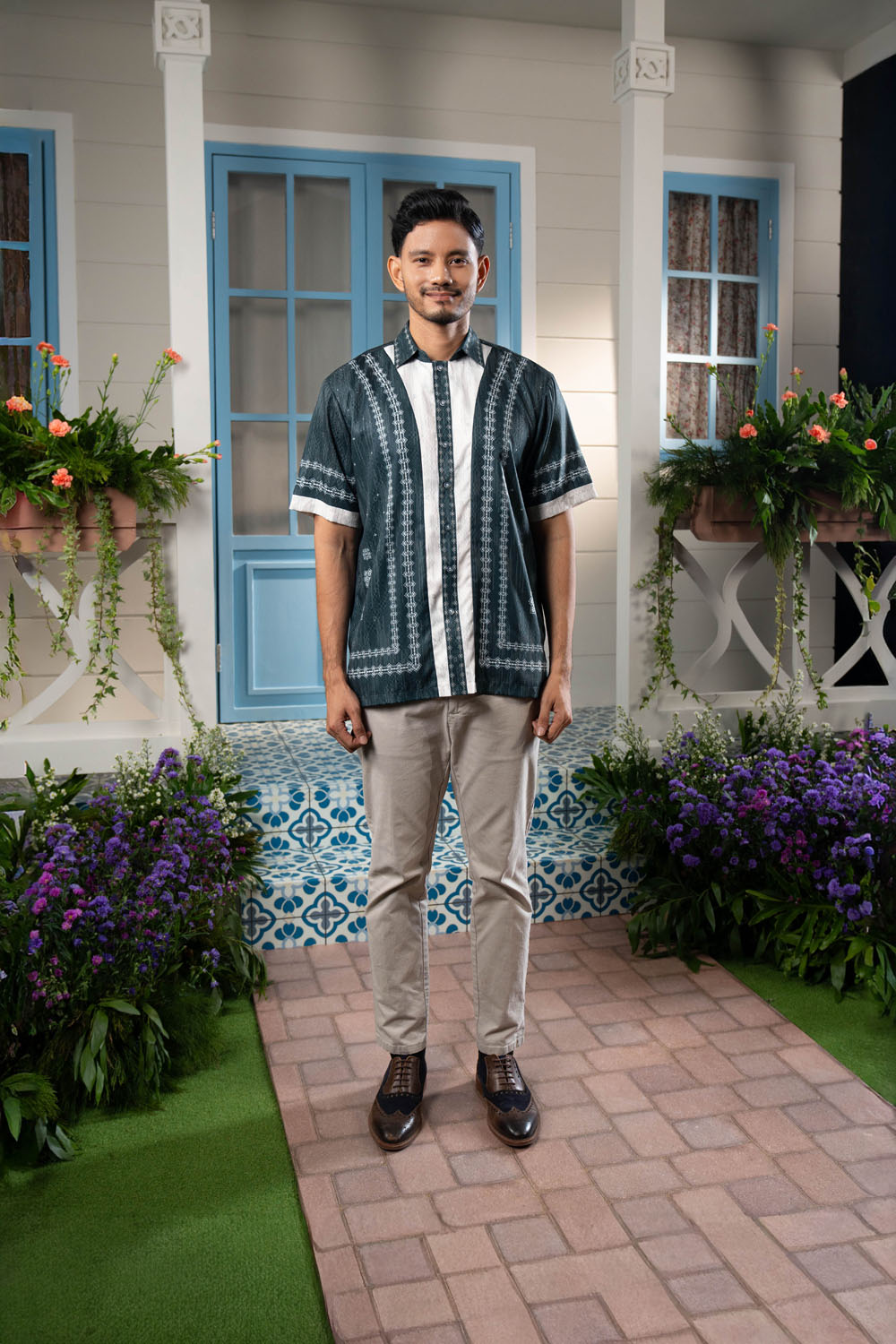 Klamby - Kelanikha Shirt Men Wilis