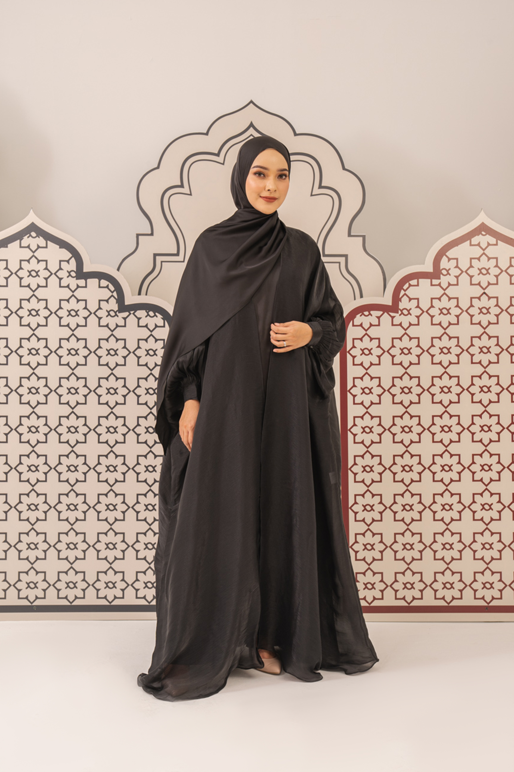 Klamby - Fiona Dress Kohl