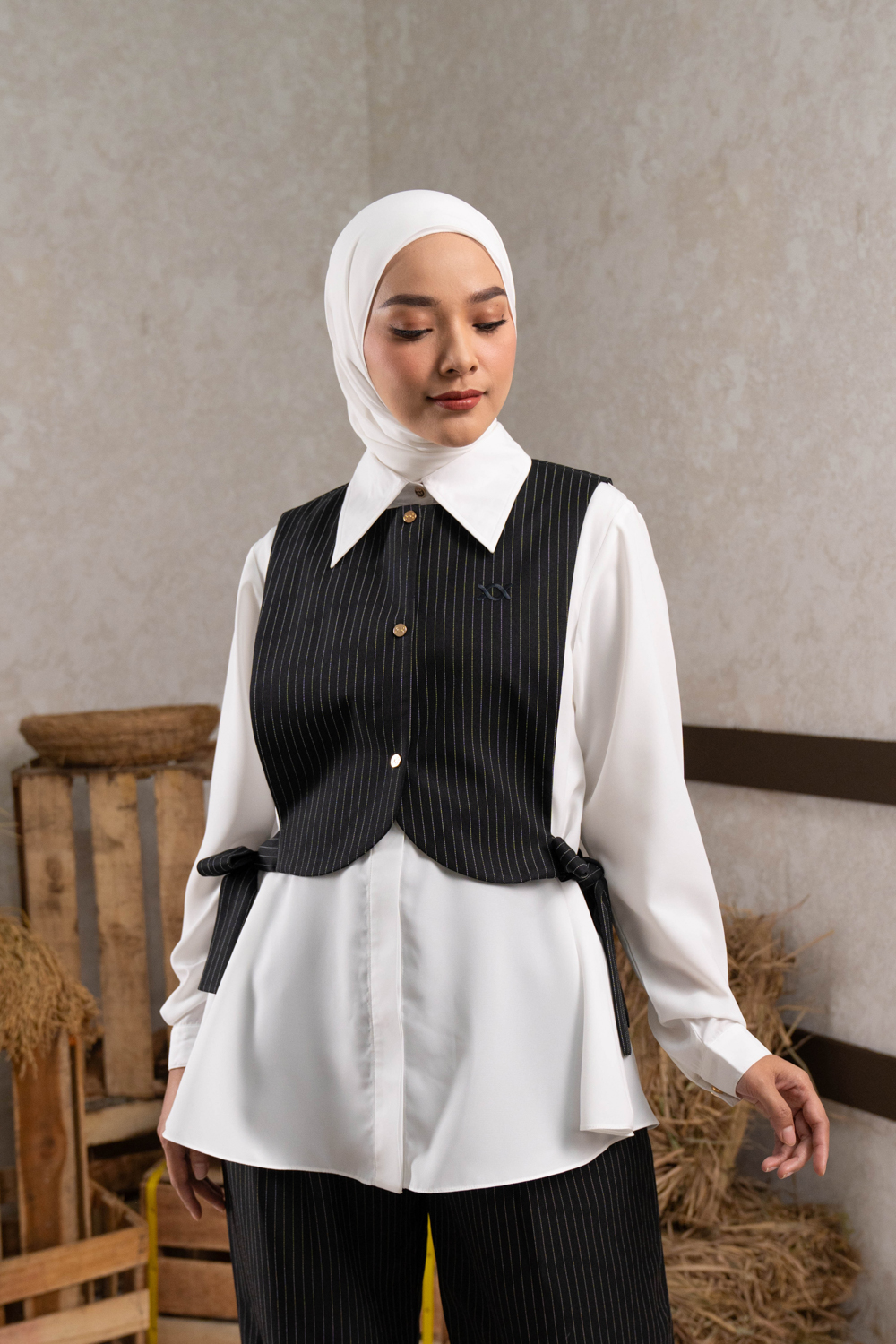 Klamby - Zolani Shirt Raven