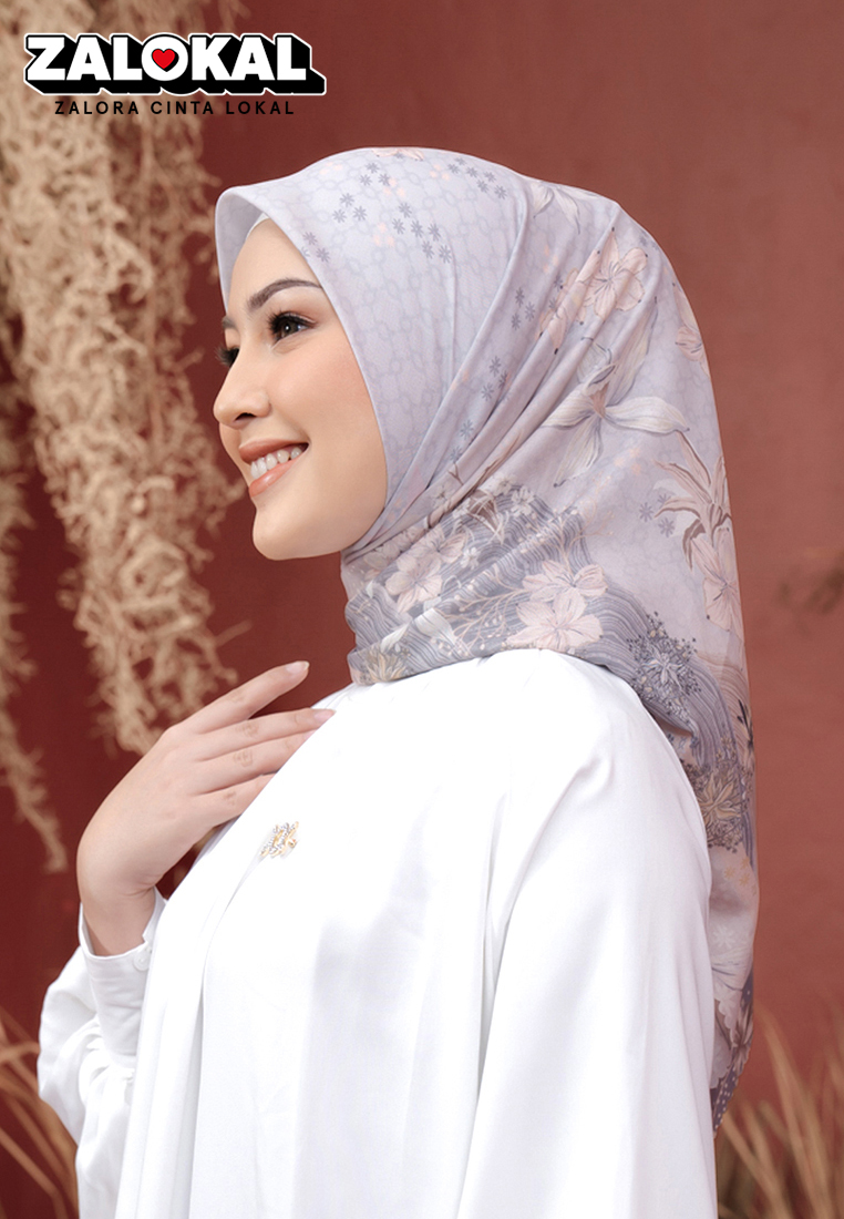 Klamby - Aria Scarf Zircon