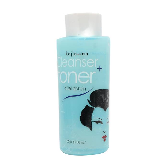 Kojiesan Kojie San Cleanser + Toner Dual Action 100ml (321068)